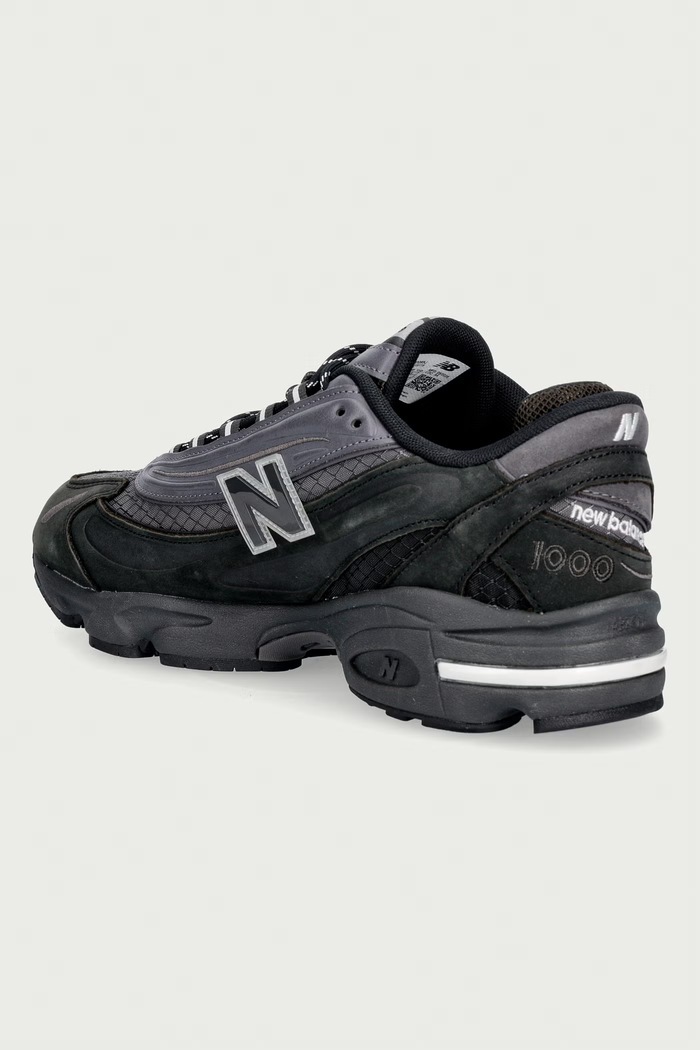 Obuv New Balance 1000 sneakers pánske U100095J čierna