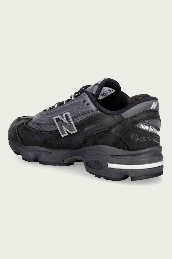 Obuwie New Balance 1000 sneakersy męskie U100095J czarny