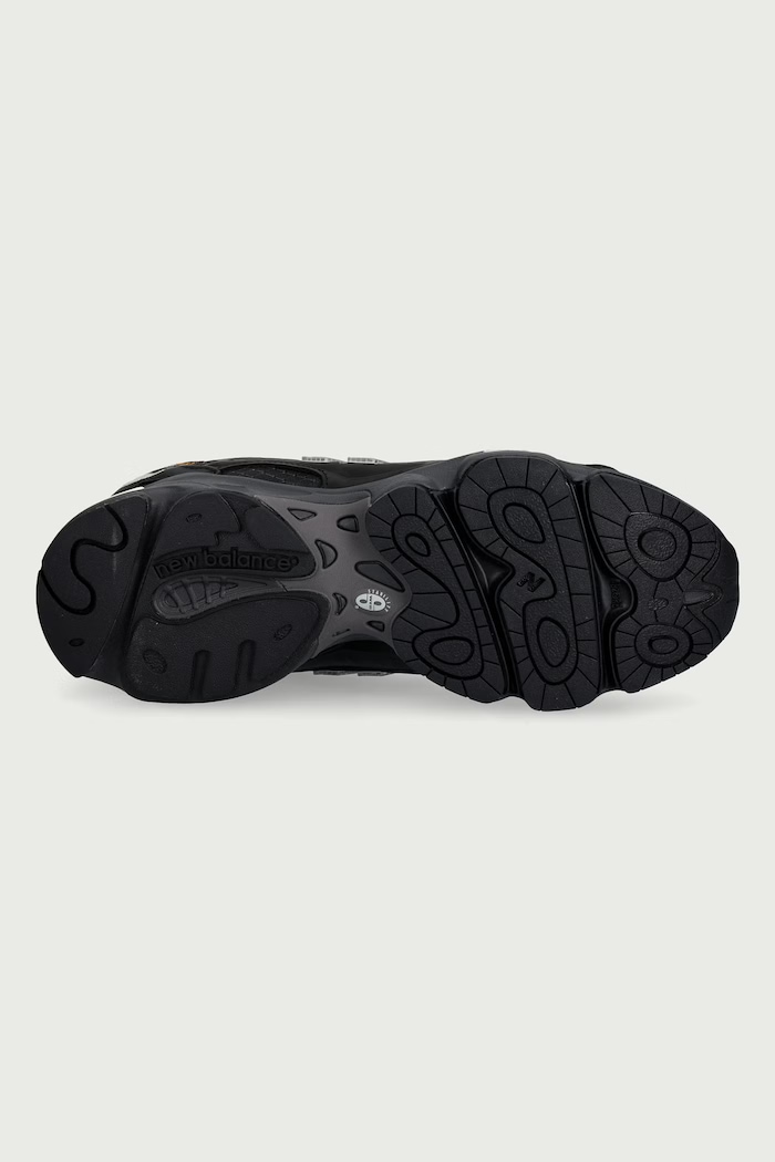 1000 sneakersy męskie New Balance czarny U100095J