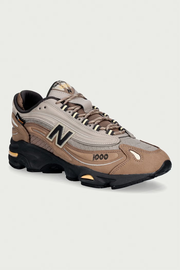 New Balance 1000 sneakers pánske hnedá U100079S