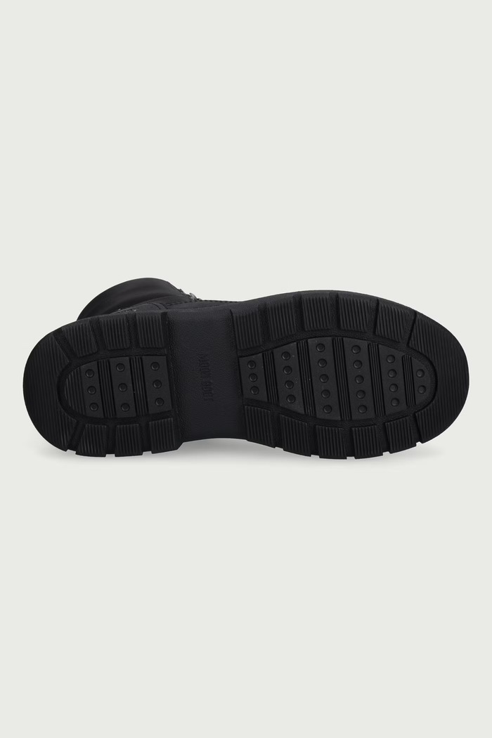Ορειβατικά μποτάκια Ανδρικά MB COMBAT BOOT NYLON WP Moon Boot μαύρο 80D2520070.N001