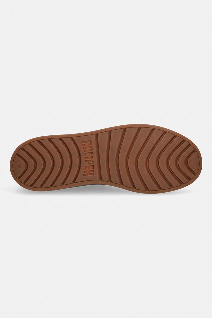 Runner Twentyfive sneakers pentru bărbați din piele Camper negru K101105.011