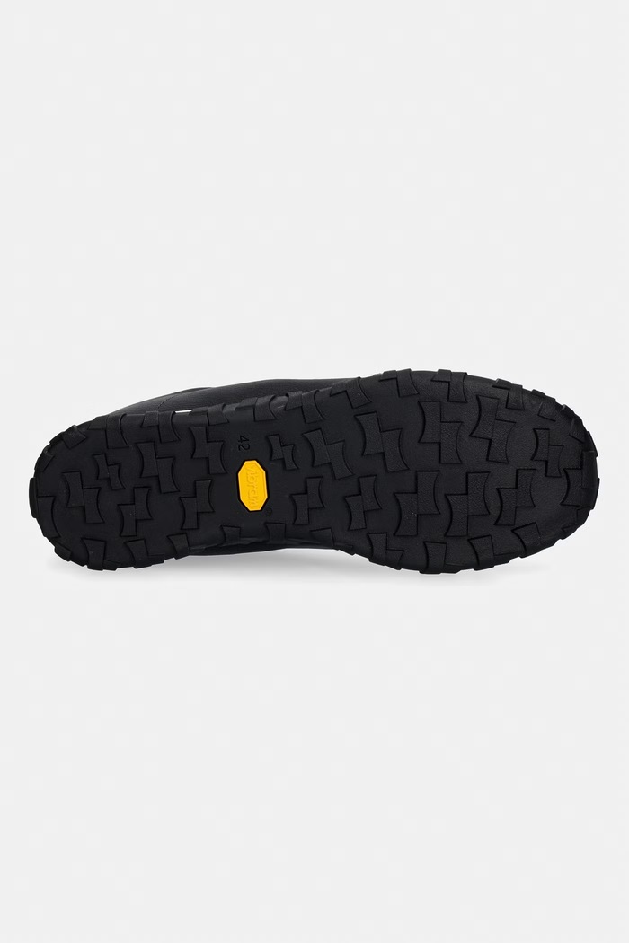Camper Drift Walk sneakers Ανδρικά δερμάτινα K101097.009 μαύρο