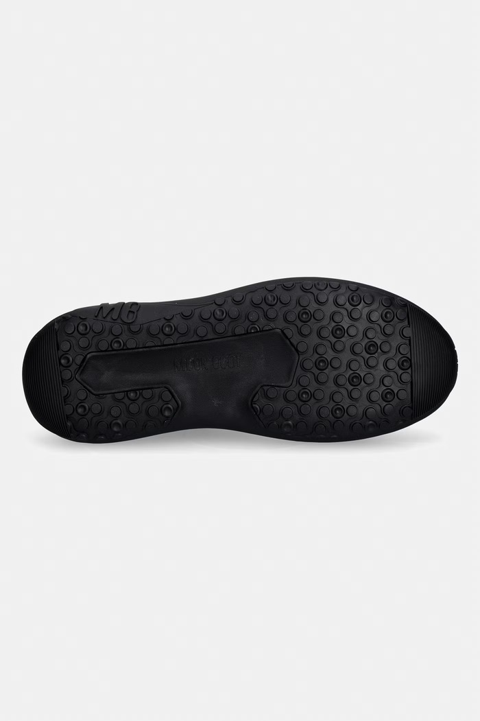 Moon Boot MB MOON247 XLACE sneakers da uomo 80D2490100.NH36 nero
