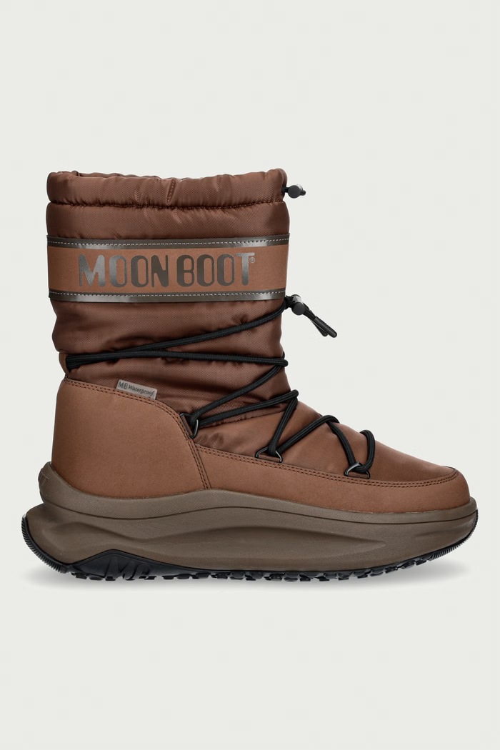Moon Boot MB MOON247 POLAR WP zimske čizme za muškarce 80D2490010.M037 smeđa AW26