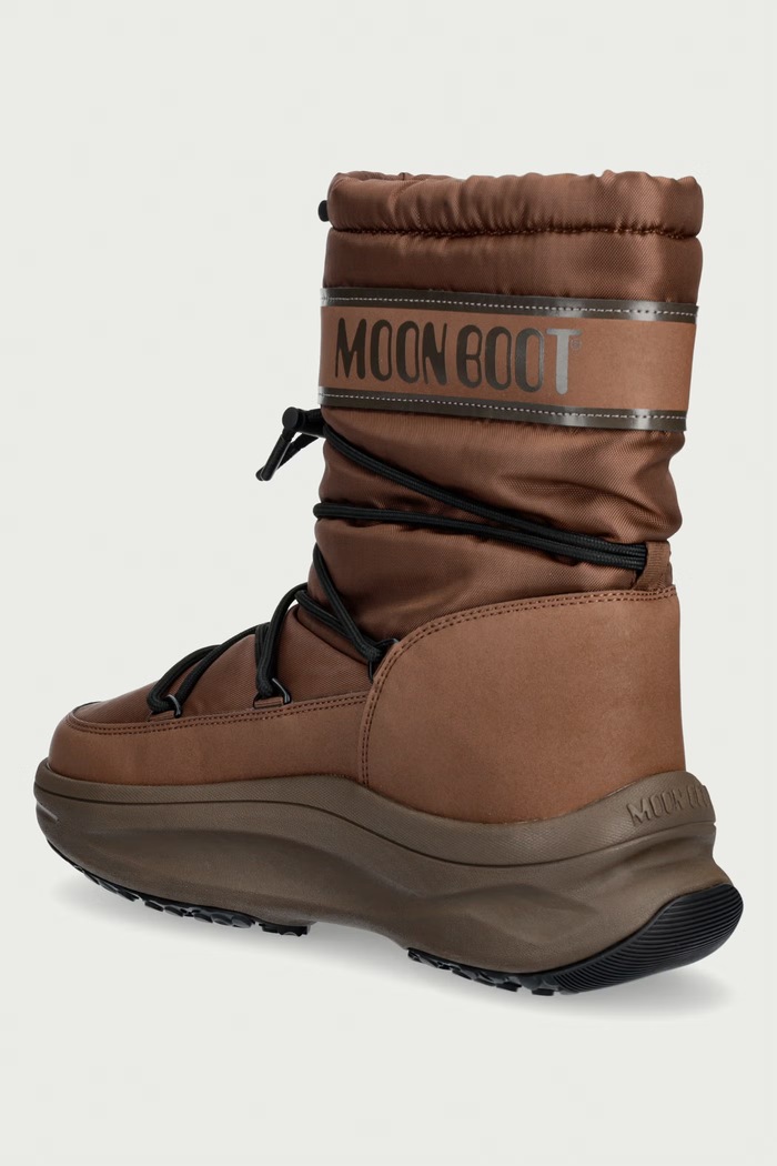 Obuća Moon Boot MB MOON247 POLAR WP zimske čizme za muškarce 80D2490010.M037 smeđa