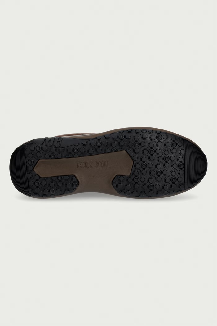 MB MOON247 POLAR WP zimske čizme za muškarce Moon Boot smeđa 80D2490010.M037