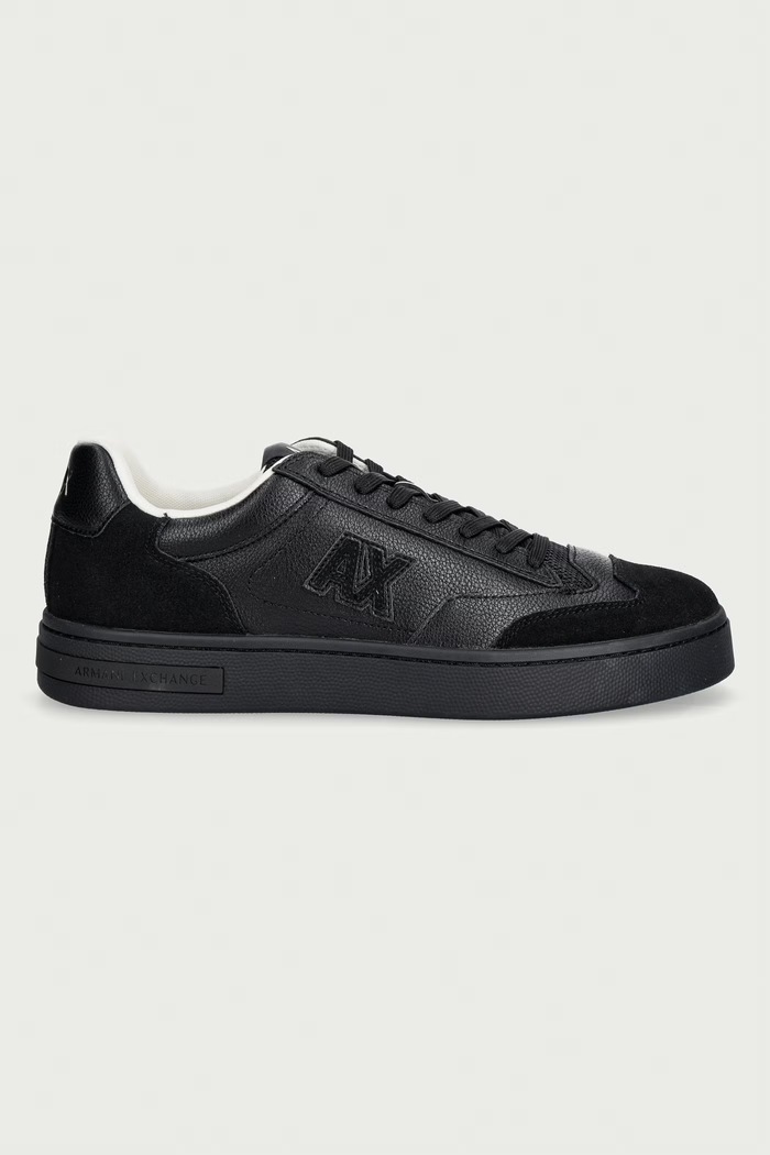 Armani Exchange tenisice za muškarce XM003618.AF22827.UC001 crna AW26