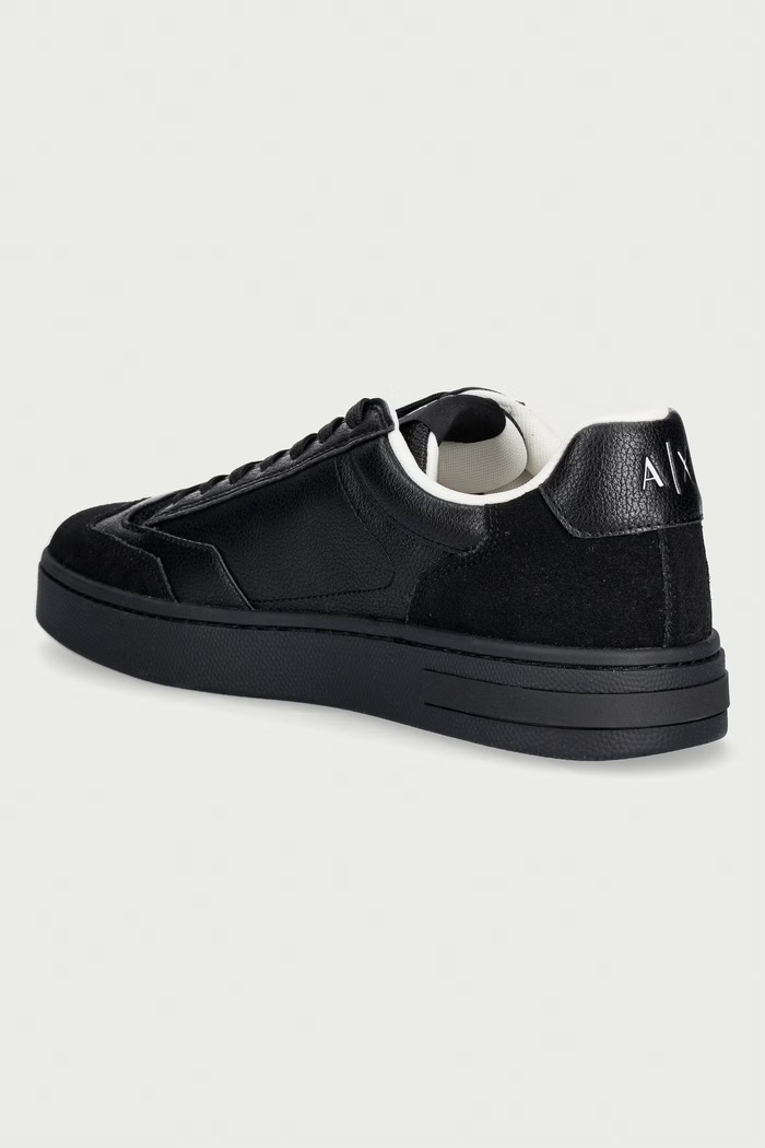 Obuća Armani Exchange tenisice za muškarce XM003618.AF22827.UC001 crna