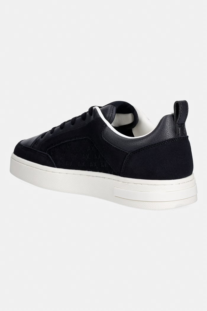 Obutev Armani Exchange superge XM003388.AF27475.UB004 mornarsko modra