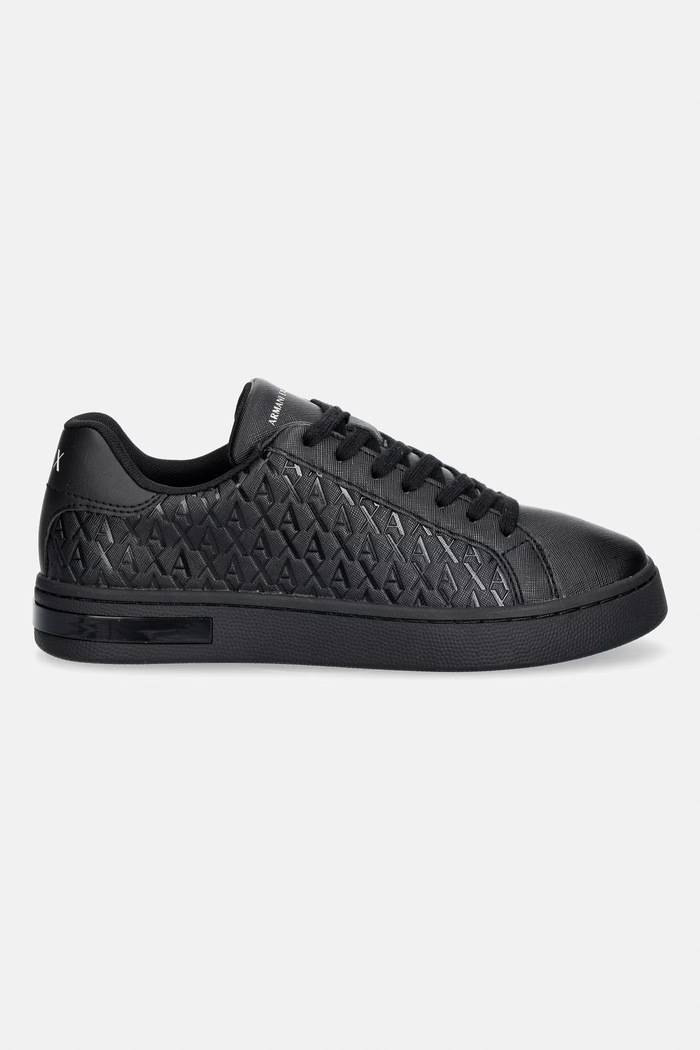 Armani Exchange superge moške XM000140.AF11916.MZ715 črna AW26
