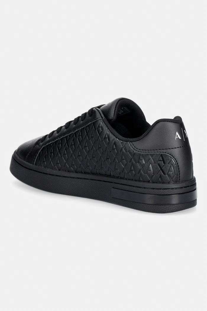 Obutev Armani Exchange superge moške XM000140.AF11916.MZ715 črna