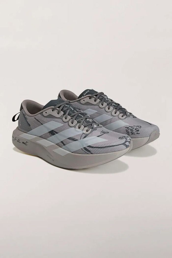 adidas Originals Adidas Running x Song For The Mute παπούτσια για τρέξιμο Ανδρικά KJ0774 γκρί AW26