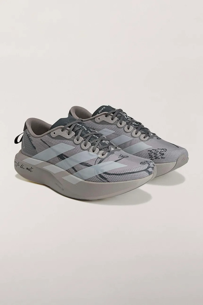 adidas Originals Adidas Running x Song For The Mute παπούτσια για τρέξιμο Ανδρικά KJ0774 γκρί AW26