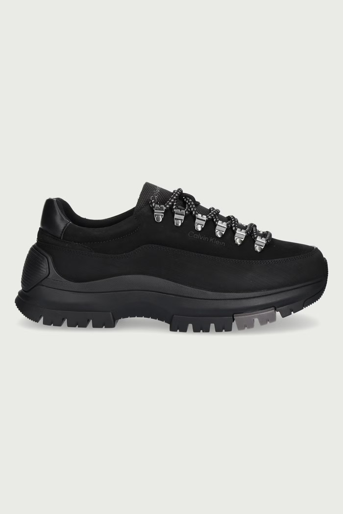 Calvin Klein HYBRID TREK LACE UP NU superge moške HM0HM023280GJ črna AW26