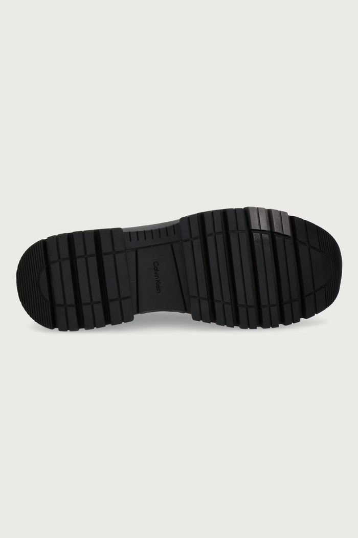 HYBRID TREK LACE UP NU superge moške Calvin Klein črna HM0HM023280GJ