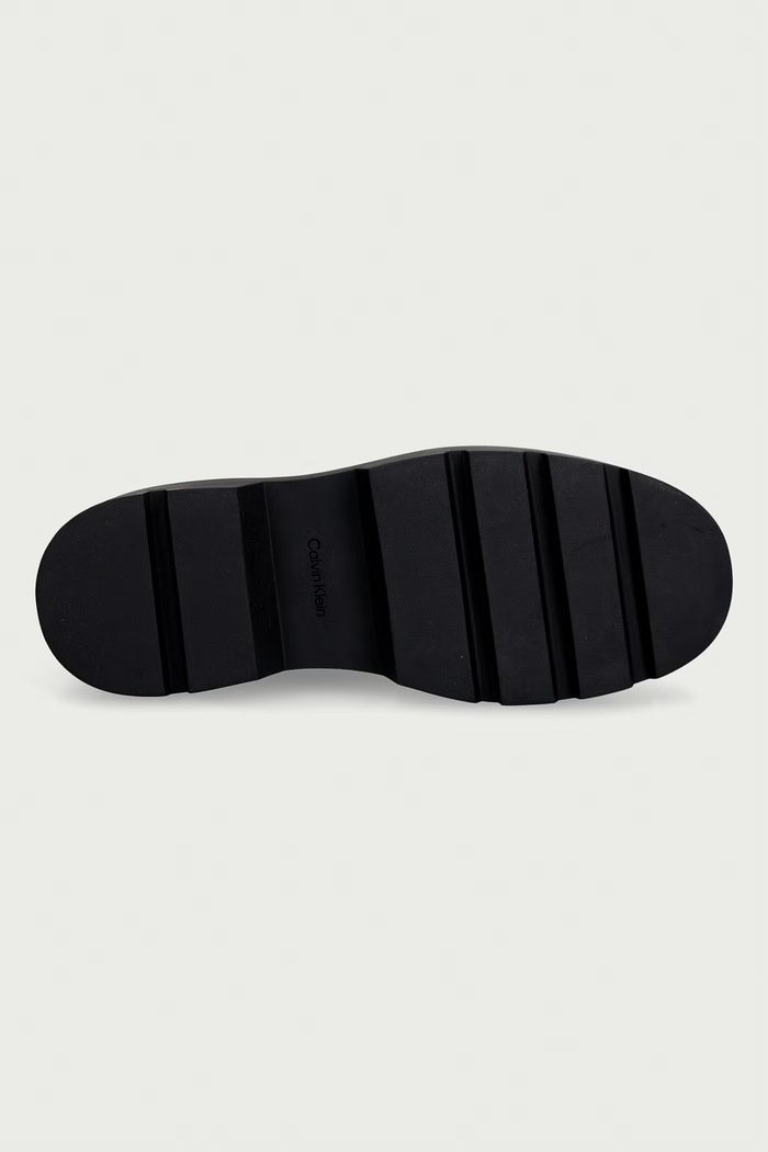 Боти челси мъжки LUGGED CHELSEA BOOT TU LTH Calvin Klein черен HM0HM022650GJ