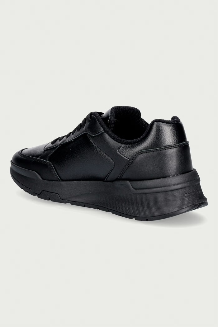 Παπούτσια Calvin Klein CITY RUNNER LACEUP LTH MIX sneakers Ανδρικά HM0HM023090GJ μαύρο