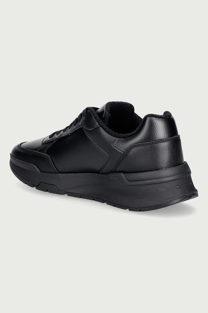 Obuwie Calvin Klein CITY RUNNER LACEUP LTH MIX sneakersy męskie HM0HM023090GJ czarny