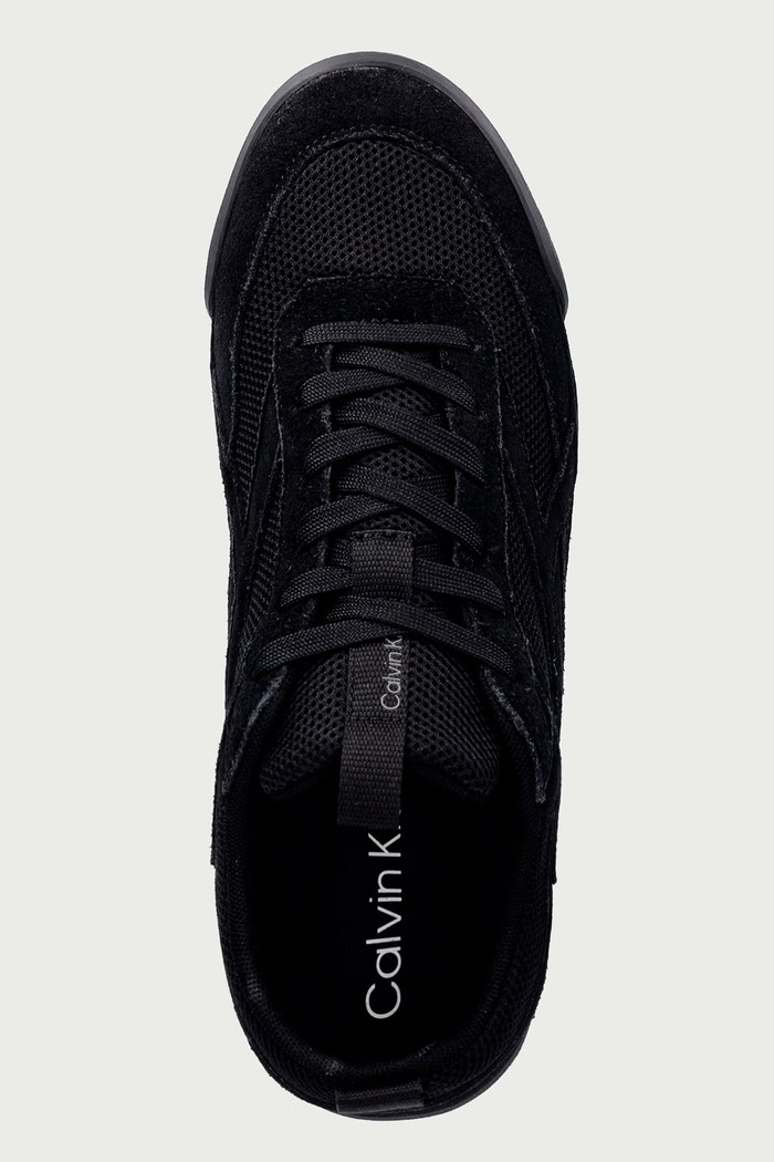 LOW PRO RUNNER NY-SU REC sneakers da uomo Calvin Klein HM0HM022100GJ nero