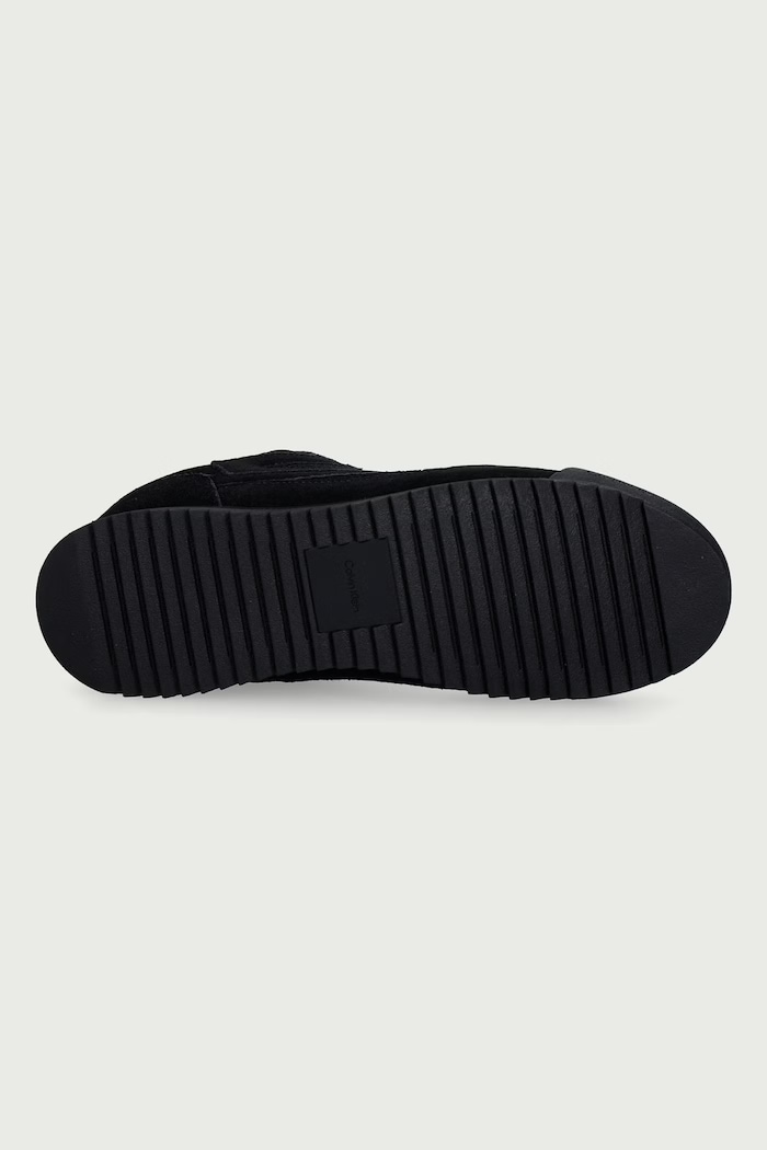 LOW PRO RUNNER NY-SU REC férfi sportcipő Calvin Klein fekete HM0HM022100GJ