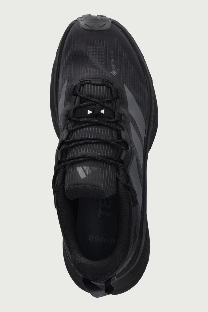 Obuća za planinarenje za muškarce Freehiker adidas TERREX KJ4430 crna