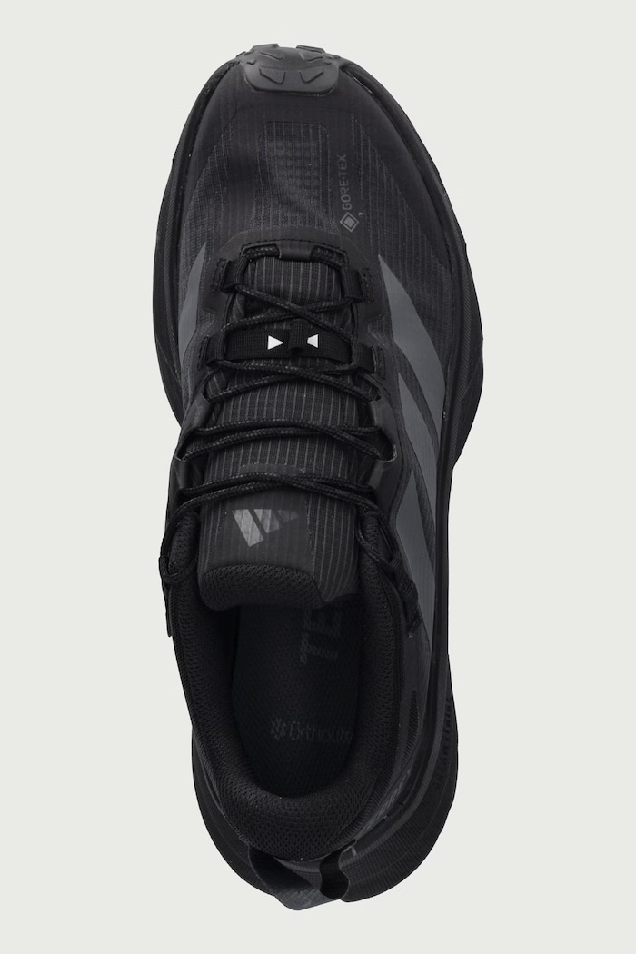 Obuća za planinarenje za muškarce Freehiker adidas TERREX KJ4430 crna