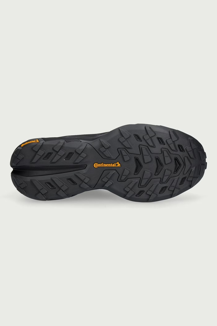 Obuća za planinarenje za muškarce Freehiker adidas TERREX crna KJ4430