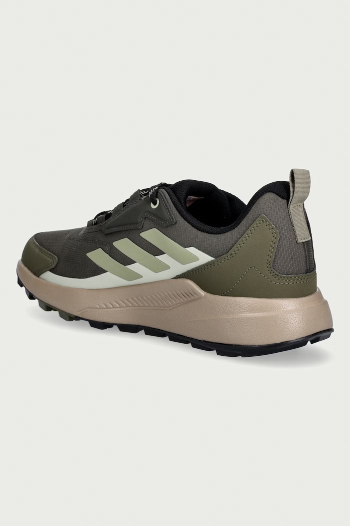 Παπούτσια adidas TERREX παπούτσια πεζοπορίας Ανδρικά Anylander Rain JR9087 πράσινο
