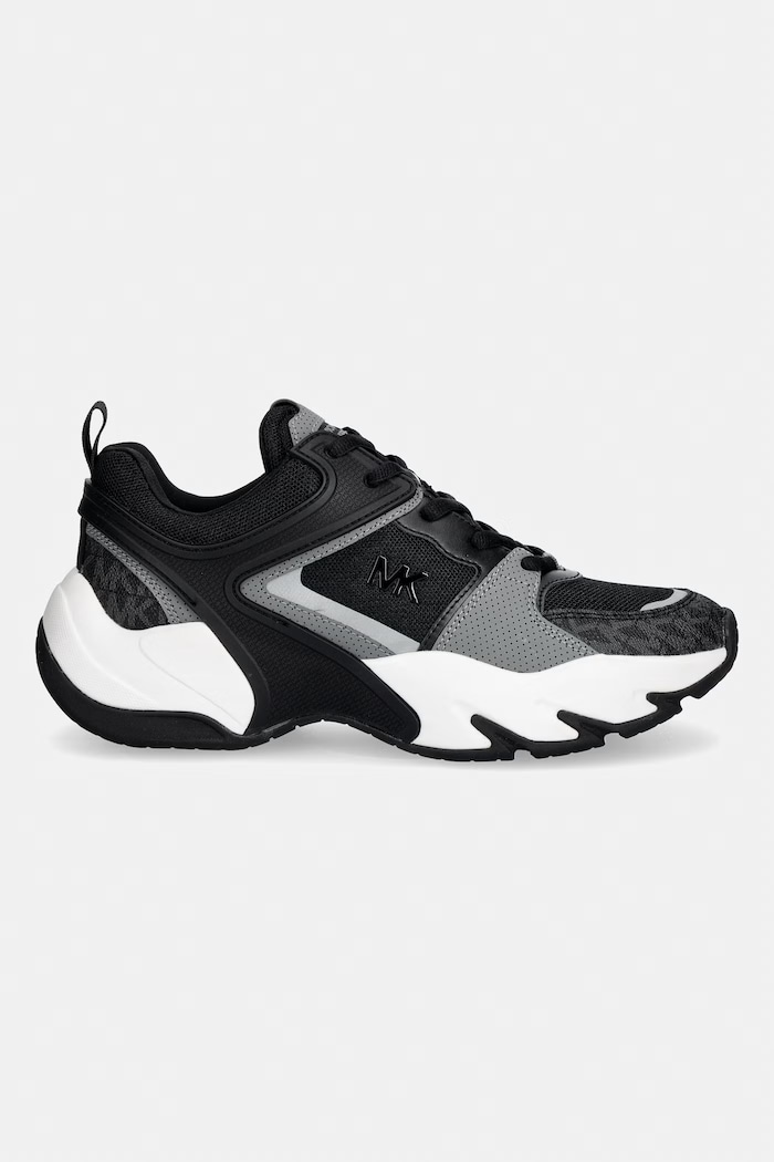 Michael Kors Chase Trainer sneakers da uomo 42S6CHFS1D.001 nero AW26