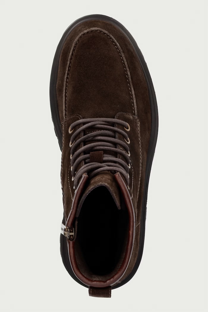 Ορειβατικά μποτάκια Ανδρικά σουέτ BUXTON Blauer F6BUXTON05.SUE καφέ
