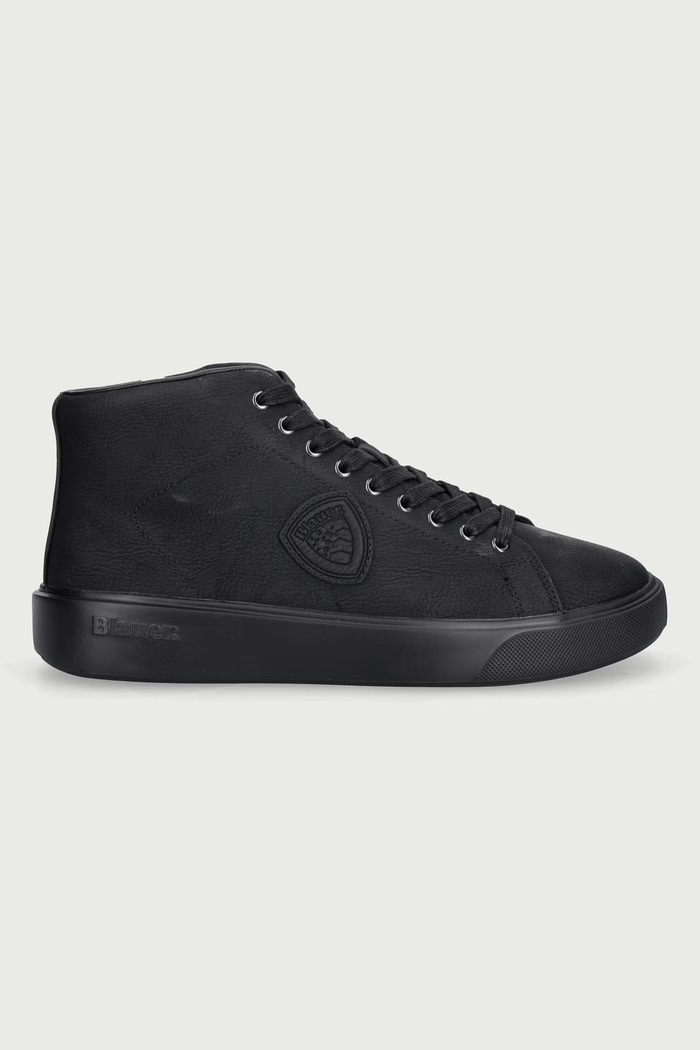 Blauer Topánky pánske BUCK F6BUCK08.NUB čierna AW26