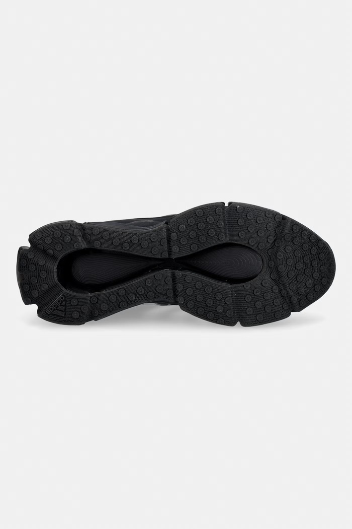adidas Originals Mega Willy x Willy Chavarria sneakersy męskie skórzane KZ8743 czarny