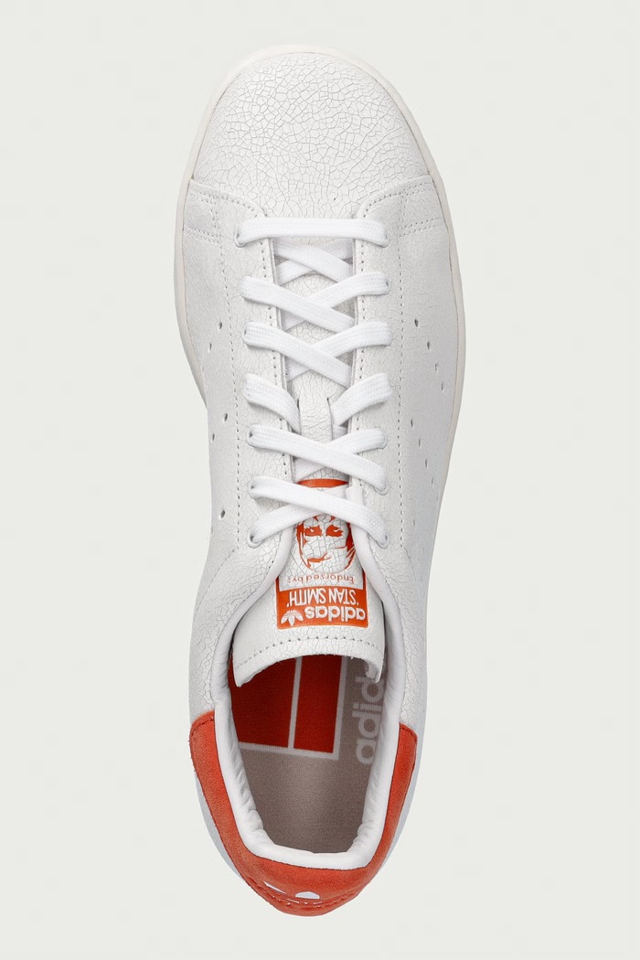adidas Originals Stan Smith 80s sneakers men's leather beige KZ6939