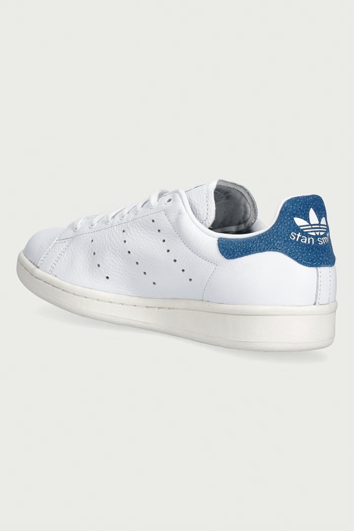Obuwie adidas Originals Stan Smith 80s sneakersy męskie skórzane KZ6938 biały