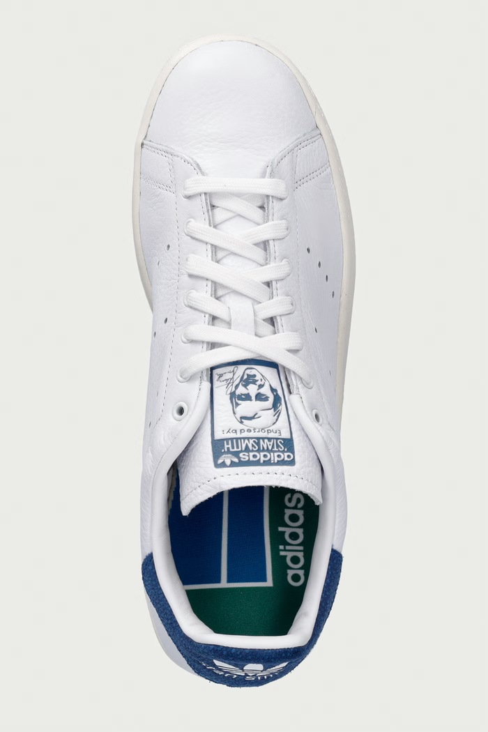 adidas Originals Stan Smith 80s sneakersy męskie skórzane biały KZ6938