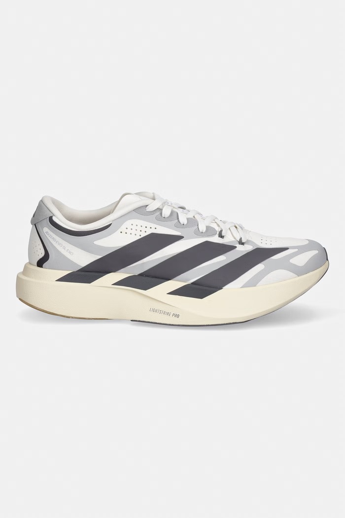 adidas Originals Adizero Evo SL Exo Lightstrikepro sneakers na platforme pánske KJ0430 biela AW26