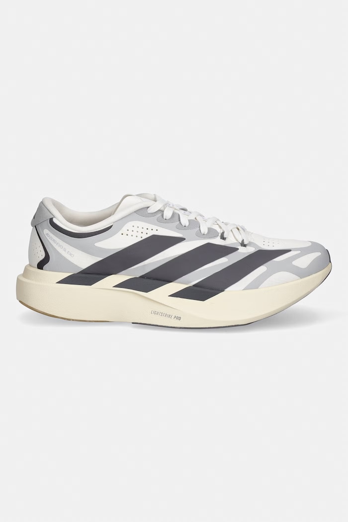 adidas Originals Adizero Evo SL Exo Lightstrikepro sneakers na platforme pánske KJ0430 biela AW26