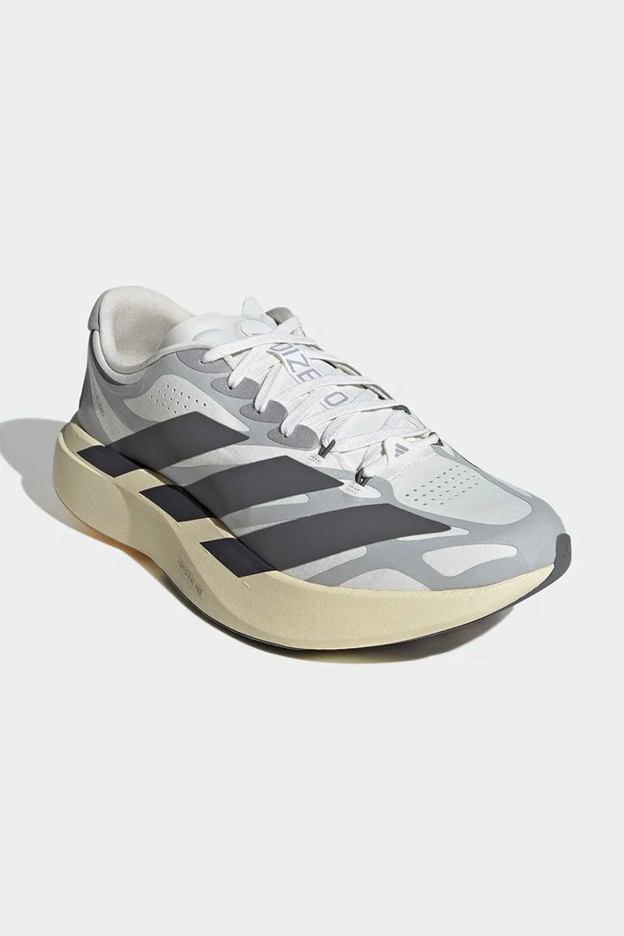 adidas Originals Adizero Evo SL Exo Lightstrikepro sneakers na platforme pánske KJ0430 biela AW26