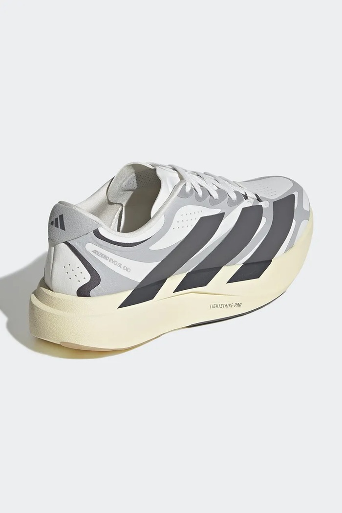 Obuv adidas Originals Adizero Evo SL Exo Lightstrikepro sneakers na platforme pánske KJ0430 biela