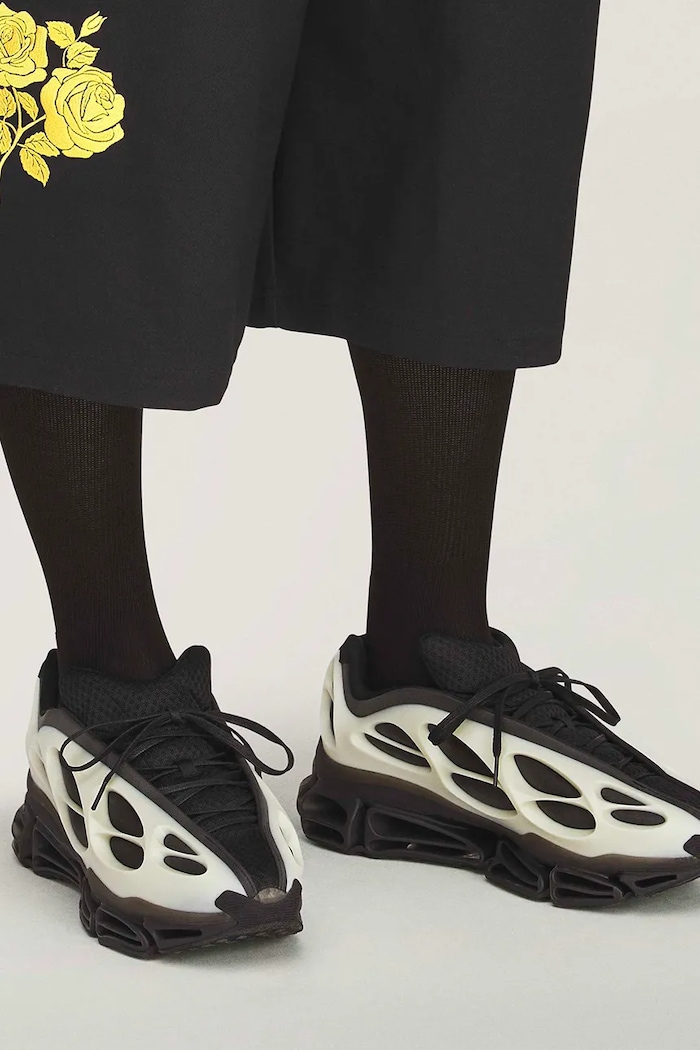 adidas Originals Mega Willy Low x Willy Chavarria sneakersy na platformie męskie KI7728