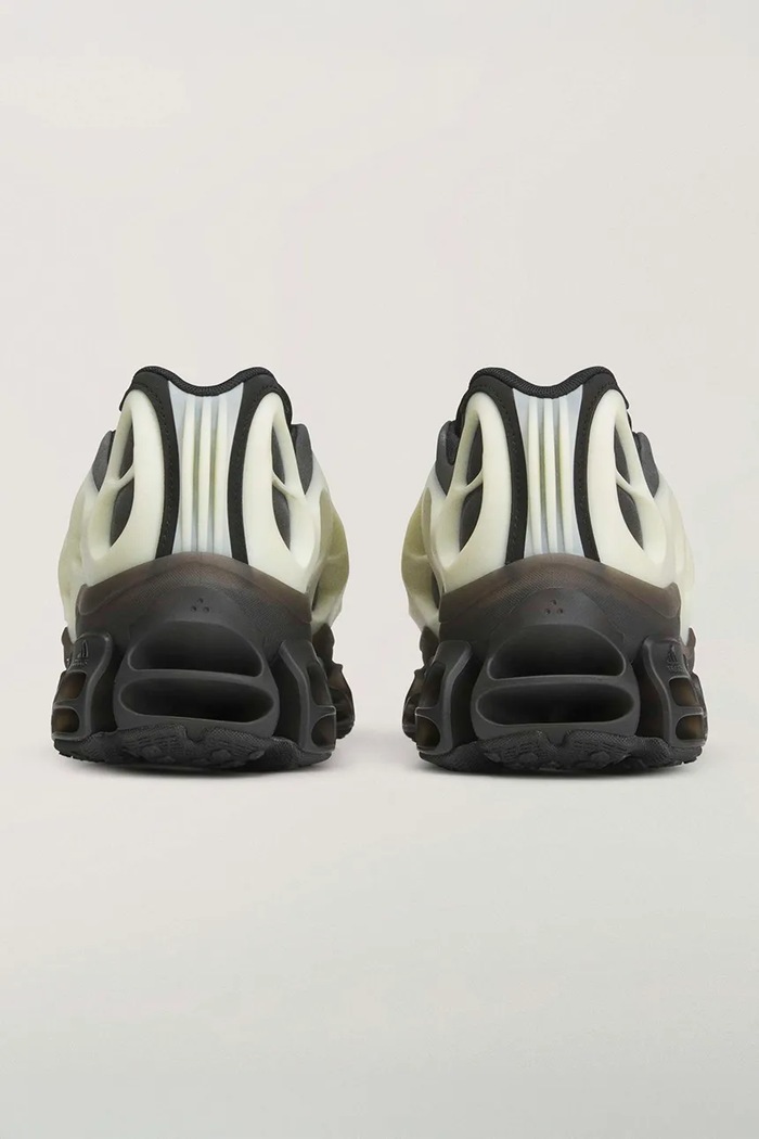 Obuwie adidas Originals Mega Willy Low x Willy Chavarria sneakersy na platformie męskie KI7728 czarny