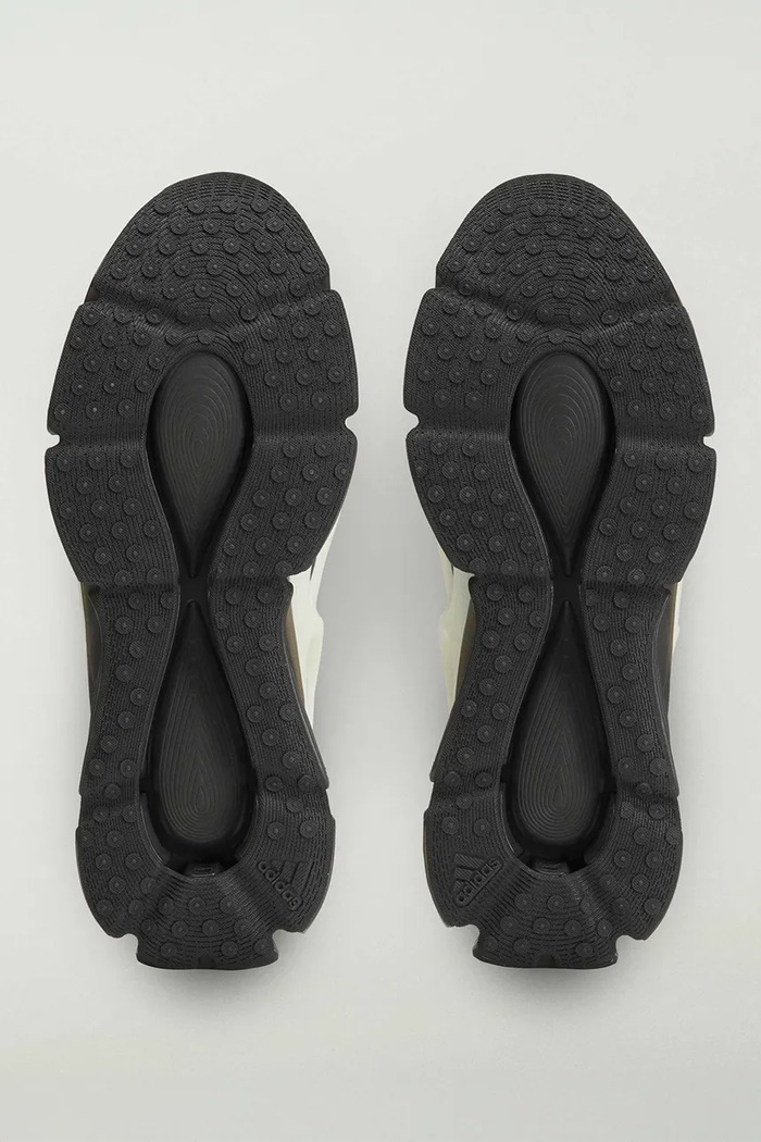 adidas Originals Mega Willy Low x Willy Chavarria sneakersy na platformie męskie KI7728 czarny