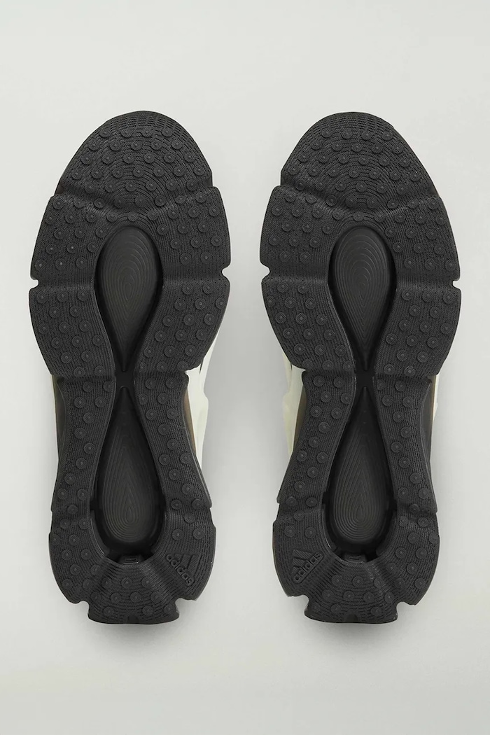 adidas Originals Mega Willy Low x Willy Chavarria sneakersy na platformie męskie KI7728 czarny