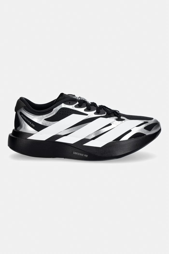 adidas Originals Adizero Evo SL Exo Lightstrikepro buty do biegania męskie KI4764 czarny AW26