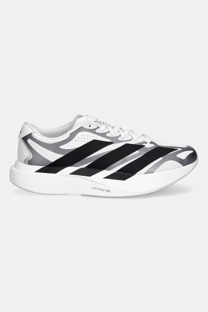 adidas Originals Adizero Evo SL Exo Lightstrikepro buty do biegania męskie KI4763 biały AW26