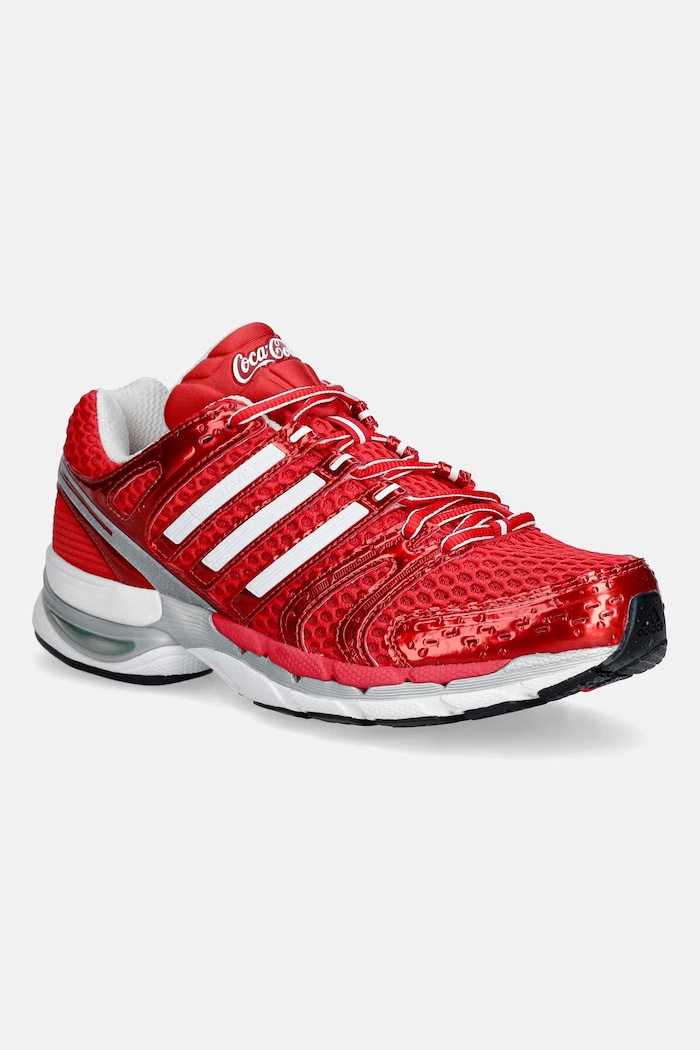 adidas Originals Adistar Control 5 x Coca Cola sneakersy męskie czerwony KH6895