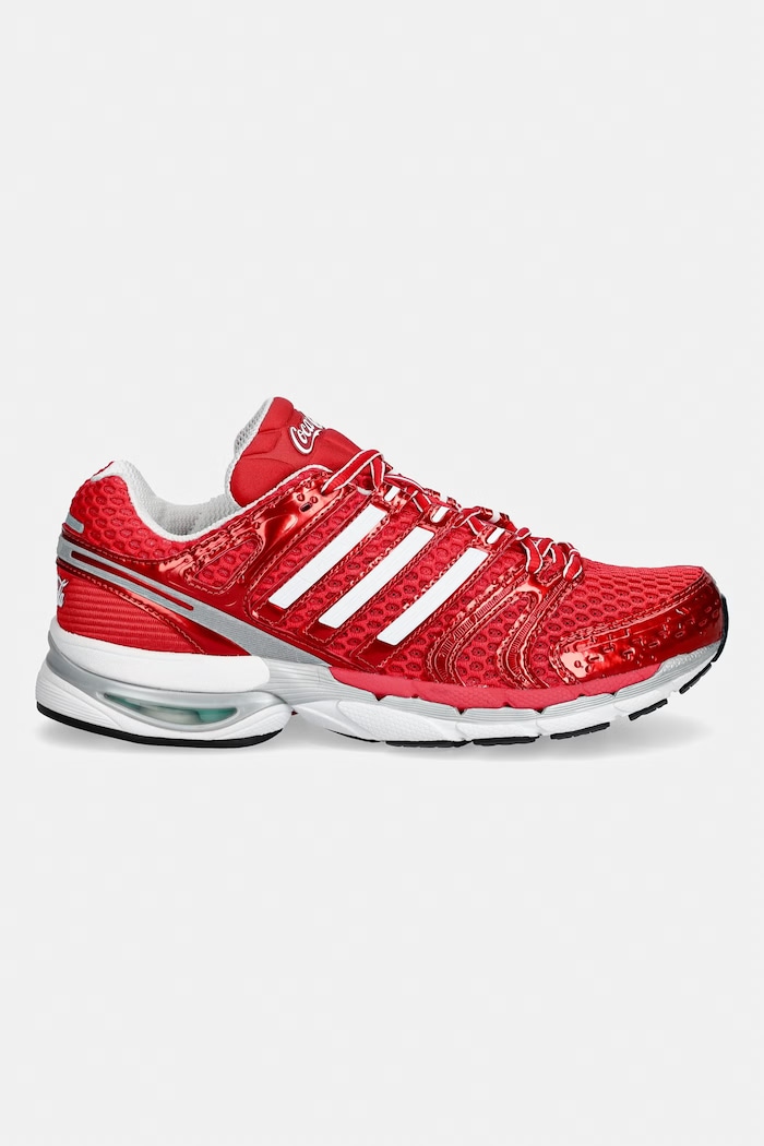 adidas Originals Adistar Control 5 x Coca Cola sneakersy męskie KH6895 czerwony AW26