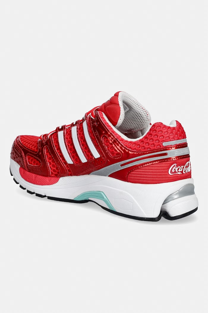 Obuwie adidas Originals Adistar Control 5 x Coca Cola sneakersy męskie KH6895 czerwony