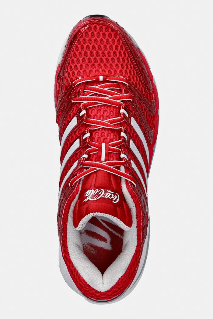 adidas Originals Adistar Control 5 x Coca Cola sneakersy męskie czerwony KH6895